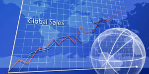 global sales